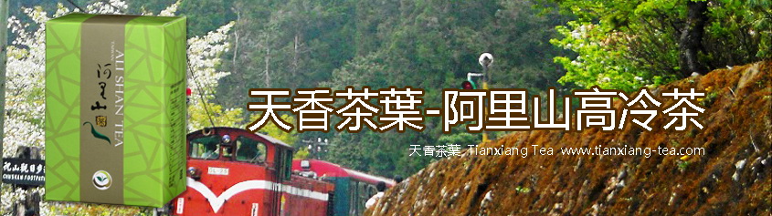 阿里山高冷茶