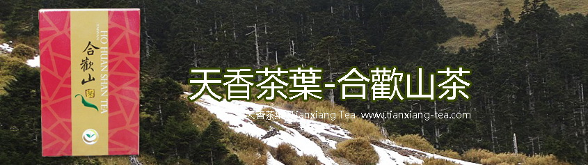 合歡山茶