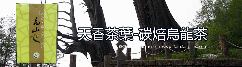 碳焙烏龍茶