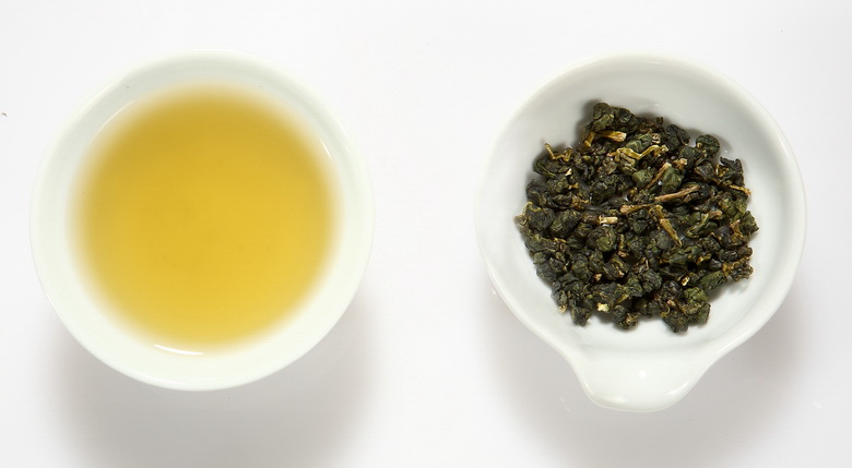 生茶