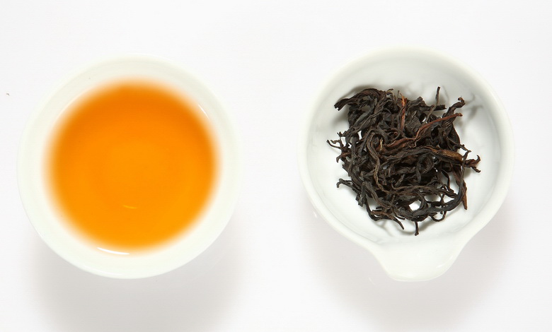 熟茶